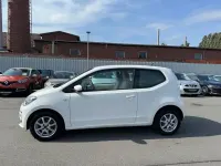 Gebraucht VW up! high up! 68 PS (50 kW) 2013 Weiß Kleinwagen