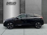 Gebraucht Citroën C4 PureTech 131 PS (96 kW) 2022 Lackierung schwarz perla nera/ Limousine