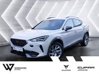 Gebraucht Cupra Formentor 204 PS (150 kW) 2024 Candy weiss SUV