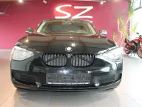 Gebraucht BMW 116 136 PS (100 kW) 2011 Schwarz Kleinwagen