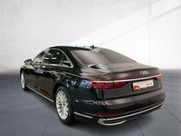 Gebraucht Audi A8L Ambiente 286 PS (210 kW) 2023 Mythosschwarz metallic Limousine