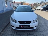 Gebraucht Seat Leon ST Reference 110 PS (80 kW) 2016 Weiß Kombi