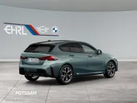 Neu BMW 116 Performance 122 PS (89 kW) 2026 Weiß Kleinwagen