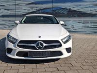 Gebraucht Mercedes CLS350 286 PS (210 kW) 2018 Weiß Coupé