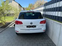 Gebraucht VW Touareg 204 PS (150 kW) 2014 Weiß SUV
