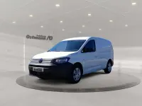 Neu VW Caddy Maxi Basis 102 PS (75 kW) 2026 Weiß Van / Kleinbus
