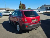 Usata Opel Antara 163 CV (119 kW) 2016 Rosso SUV