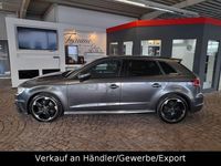 Gebraucht Audi A3 Ambition 150 PS (110 kW) 2015 Grau Limousine