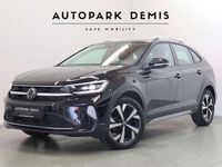 Second-hand VW Taigo IQ Drive 110 CP (80 kW) 2023 Negru SUV
