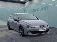 Gebraucht VW Golf VIII Move 150 PS (110 kW) 2024 Grau Limousine