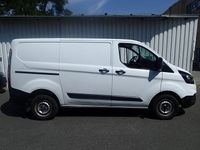Gebraucht Ford Transit Custom 107 PS (78 kW) 2020 Van