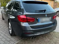 Używany BMW 325 211 KM (155 kW) 2016 Szary Kombi