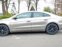 Gebraucht VW Passat 140 PS (102 kW) 2011 Braun Kleinwagen