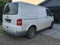 Gebraucht VW T5 86 PS (63 kW) 2004 Weiß Van