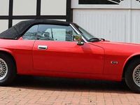 Gebraucht Jaguar XJS 222 PS (163 kW) 1993 Signal red Cabrio