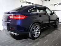 gebraucht Mercedes GLE400 Coupe 4Matic AMG Line Panorama (40)
