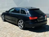 Gebraucht Audi A6 204 PS (150 kW) 2012 Kombi