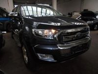 Gebraucht Ford Ranger Limited 160 PS (117 kW) 2018 Silber Abholung