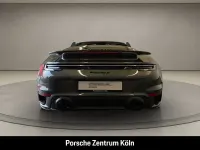 Gebraucht Porsche 911 Turbo S Cabriolet 650 PS (478 kW) 2023 Grau Cabrio