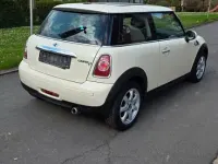 Second-hand Mini Cooper D 111 CP (81 kW) 2013 Alb Hatchback