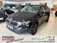 Gebraucht Skoda Karoq Style 150 PS (110 kW) 2023 Schwarzmagic perleffekt SUV