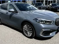 Gebraucht BMW 120 Luxury Line 190 PS (139 kW) 2022 Grau Kleinwagen
