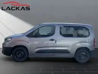 Neu Toyota Proace Verso City 110 PS (80 kW) 2026 Silber Kombi