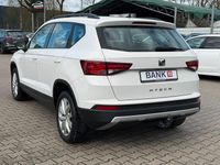 Gebraucht Seat Ateca Style 150 PS (110 kW) 2020 Weiß SUV