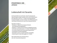 Gebraucht Porsche Cayenne Coupe GTS 500 PS (367 kW) 2025 Grau SUV