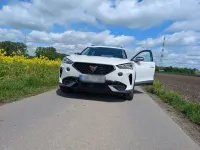 Gebraucht Cupra Formentor 150 PS (110 kW) 2024 Weiß SUV