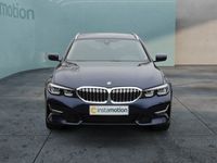 gebraucht BMW 318 d Luxury Line