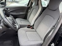 Gebraucht Renault Zoe Experience 50 kW (69 PS) 2021 Schwarz Kleinwagen
