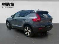 Occasion Volvo XC40 Plus 169 kW (231 ch) 2023 Gris SUV