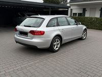 Gebraucht Audi A4 170 PS (125 kW) 2010 Silber Kombi