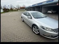 Gebraucht VW CC 150 PS (110 kW) 2015 Silber Limousine