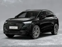 Gebraucht Audi Q4 e-tron Ambiente 210 kW (286 PS) 2024 Mythosschwarz metallic SUV