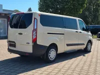 Gebraucht Ford Transit Custom 131 PS (96 kW) 2022 Gelb Van