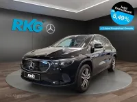 Gebraucht Mercedes EQA300 Progressive 167 kW (228 PS) 2023 Schwarz SUV