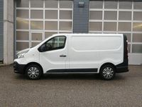 Gebraucht Renault Trafic Komfort 121 PS (88 kW) 2019 Weiss Van / Kleinbus