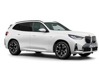 Neu BMW X3 Efficient Dynamics 190 PS (139 kW) 2025 SUV