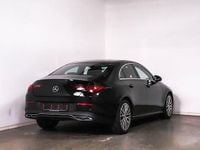 Gebraucht Mercedes CLA180 Progressive 136 PS (100 kW) 2024 Schwarz Limousine