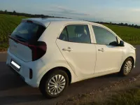 Gebraucht Kia Picanto Vision 63 PS (46 kW) 2024 Weiß Kleinwagen