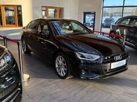 Gebraucht Audi A4 Advanced 190 PS (139 kW) 2020 Schwarz Limousine