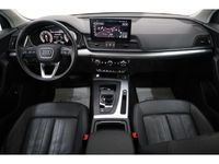 Gebraucht Audi Q5 163 PS (119 kW) 2022 Daytonagrau perleffekt (metallic) SUV