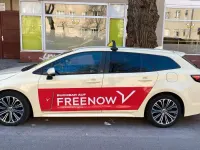 Gebraucht Toyota Corolla Hybrid Team 98 PS (72 kW) 2023 Schwarz Kombi