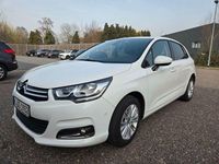 Gebraucht Citroën C4 PureTech 110 PS (80 kW) 2016 Weiß Limousine