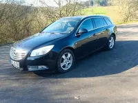 Gebraucht Opel Insignia Sport 131 PS (96 kW) 2011 Kombi
