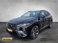 Neu Hyundai Tucson 150 PS (110 kW) 2026 Abyss black SUV