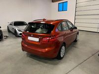 Gebraucht BMW 218 Advantage 140 PS (102 kW) 2019 Orange Kombi