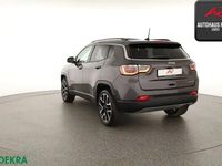Usado Jeep Compass 150 HP (110 kW) 2021 Cinzento SUV